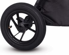 Дитяча прогулянкова коляска EasyGo Optimo Air denim